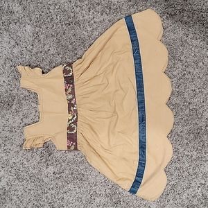 Matilda Jane dress